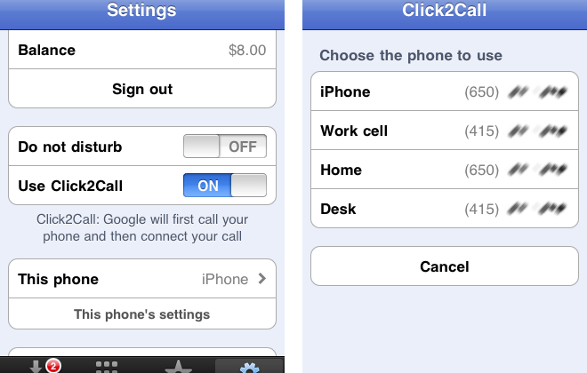 Google Voice Adds Ipad And Ipod Touch Support Slashgear