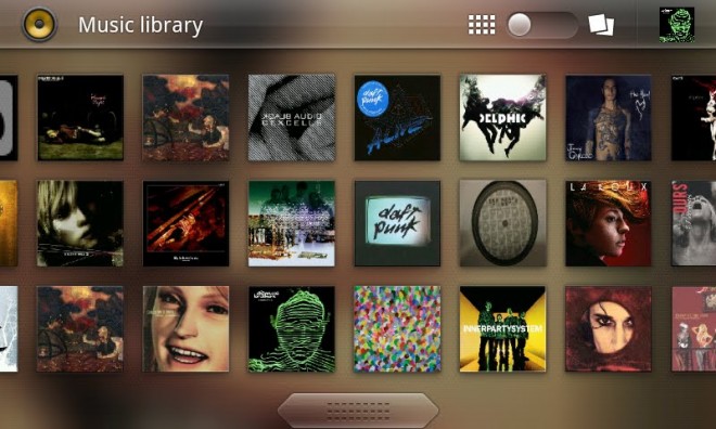 Android 3.0 Honeycomb Music Player Leaked, Ready for Download [UPDATE: Not for Everyone!]