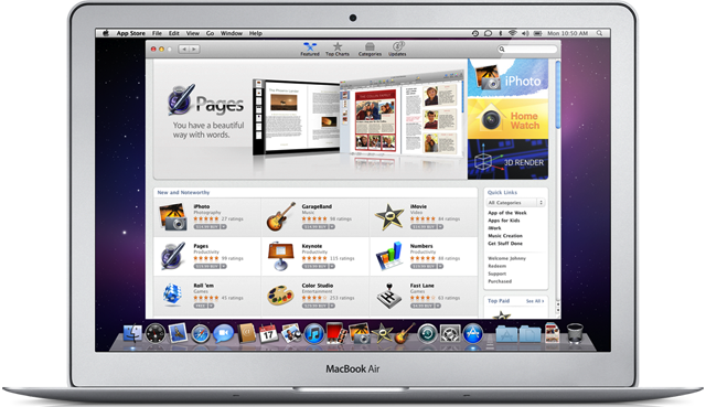 Macbook Macbook