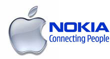 Nokia accuses Apple of infringing 13 more patents