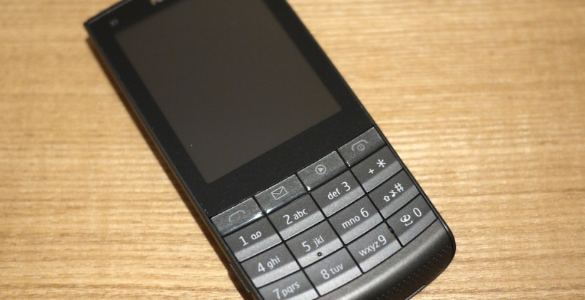 nokia x3 02 touch and type review slashgear