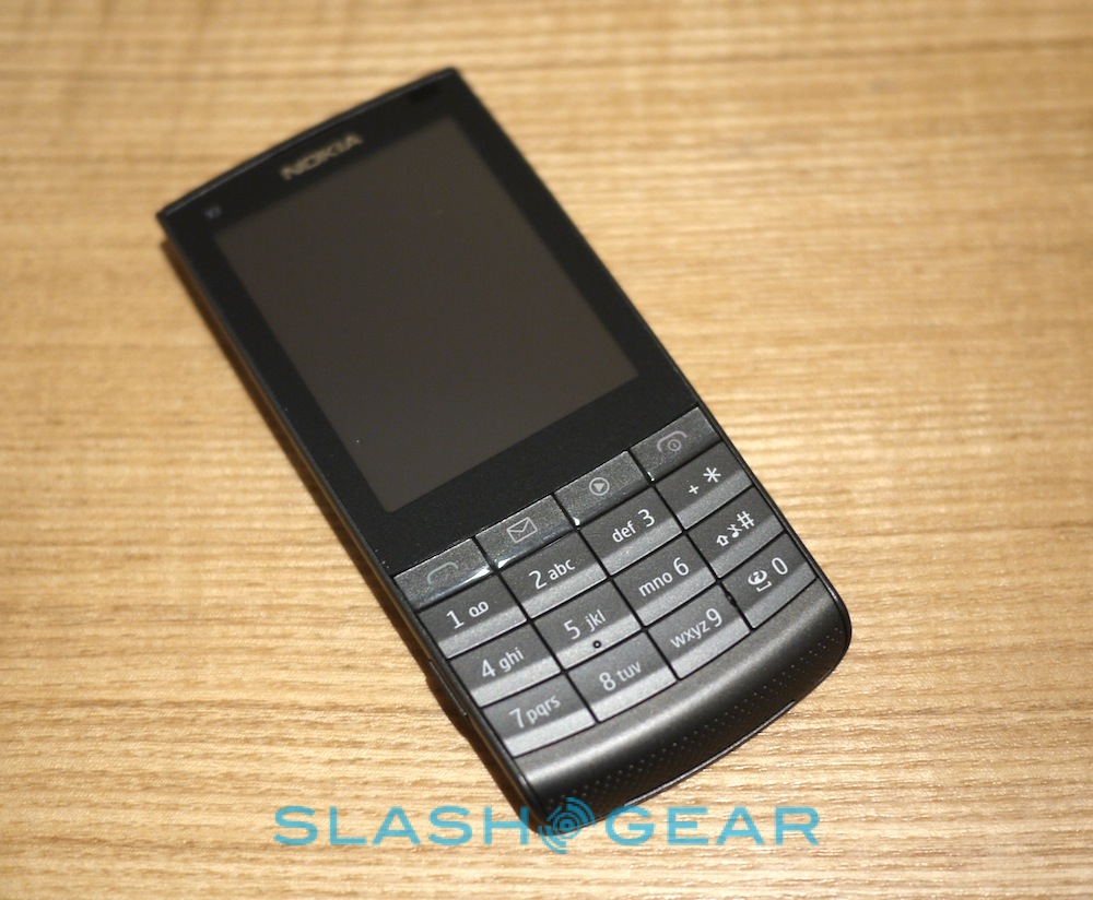 Nokia X3 02 Touch And Type Review Slashgear