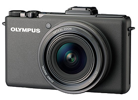 Olympus XZ-1, Sony 1080p60 super-autofocus and Panasonic S-Series