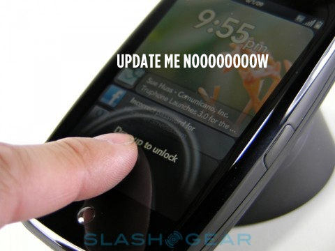 Is webOS 2.0 Coming to Palm Devices in Q1 2011?