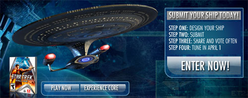 Atari and Cryptic Studios launch Star Trek Online Season Three: Genesis contest