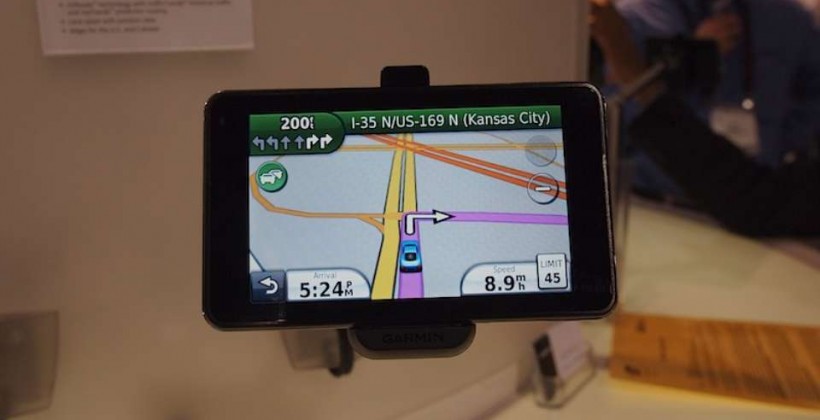 Garmin Nuvi 3760T Hands On