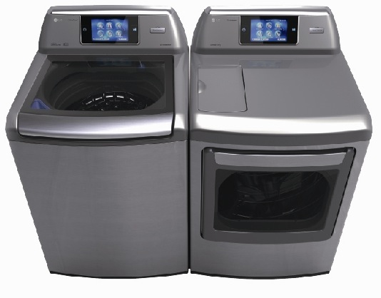 LG THINQ Smart Appliances lower power bills & add remote control