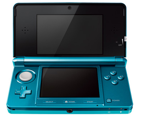 nintendo 3ds browser