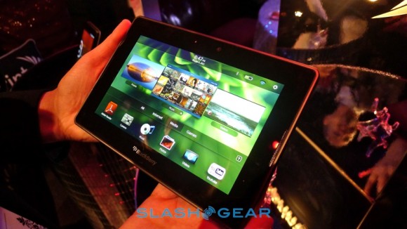 3G BlackBerry PlayBook Coming Soon to AT&T, Source Says