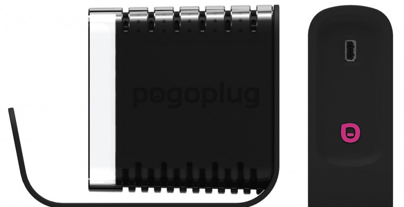 Pogoplug Video streams video with on-the-fly conversion