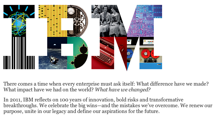IBM Presents Centennial Short Film, 100 Years of Achievements That’ve Changed the World