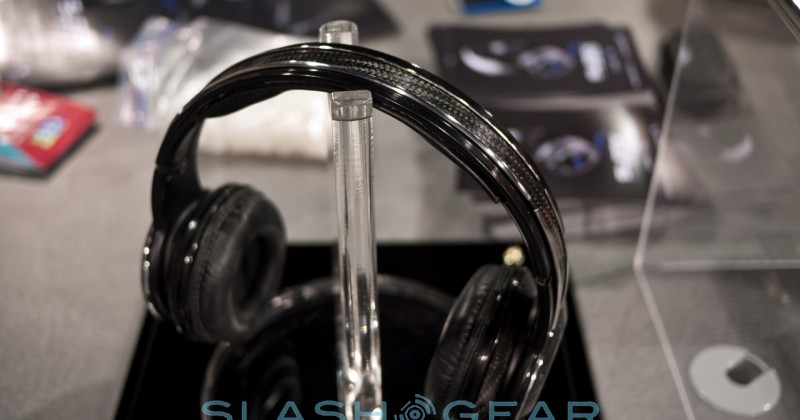 50 Cent Platinum Headphones by Sleek Audio Hands-On