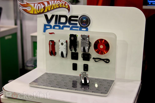 hot wheels video racer