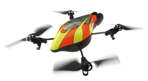 Parrot names Horizon Hobby as distributor for AR.Drone in the US and Canada