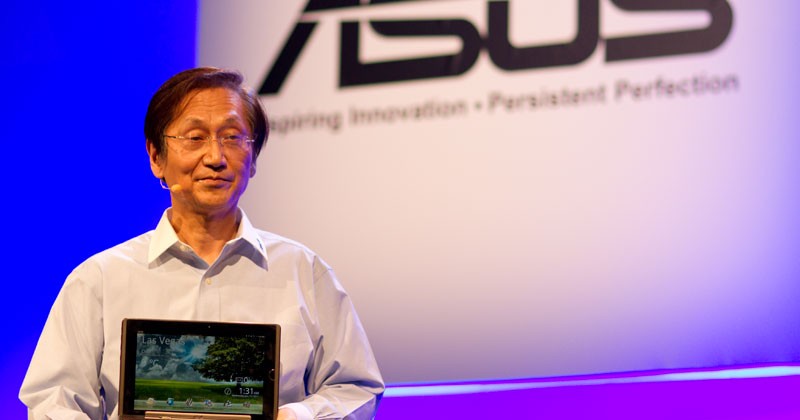 ASUS Unveils Eee Pad Transformer: Tablet/Notebook Running Android Honeycomb