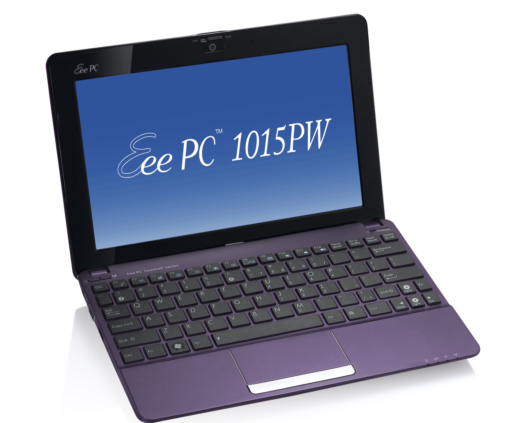 Нетбук eee. ASUS 1015pw. Ноутбук ASUS Eee PC 1015pw. Нетбук асус фиолетовый. ASUS Eee PC 1015px портативный компьютер.