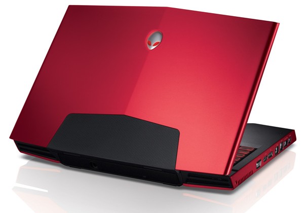 Alienware M18x with twin AMD or NVIDIA GPUs incoming