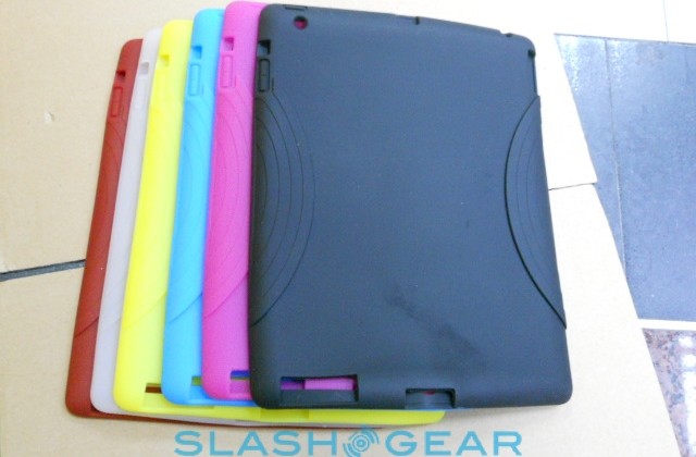 More iPad 2 cases leak for second-gen Apple slate - SlashGear