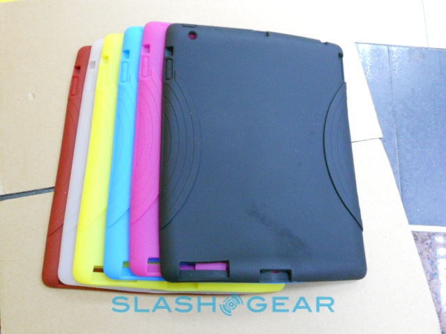 More iPad 2 cases leak for second-gen Apple slate - SlashGear