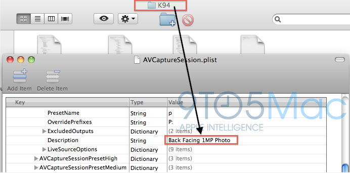 iPad 2 main camera just 1-megapixel resolution?