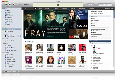 50,000 stolen iTunes accounts up for Chinese auction