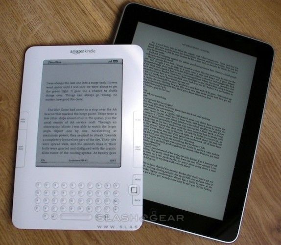 Amazon Sells More Kindles, But the Margins are RazorThin SlashGear