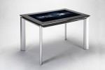Microsoft Surface SUR40 multitouch table slims bulk & price [Video] - SlashGear