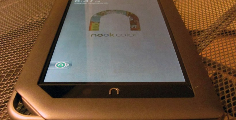 650,000 NOOKcolor e-magazine purchases in two months crows B&N