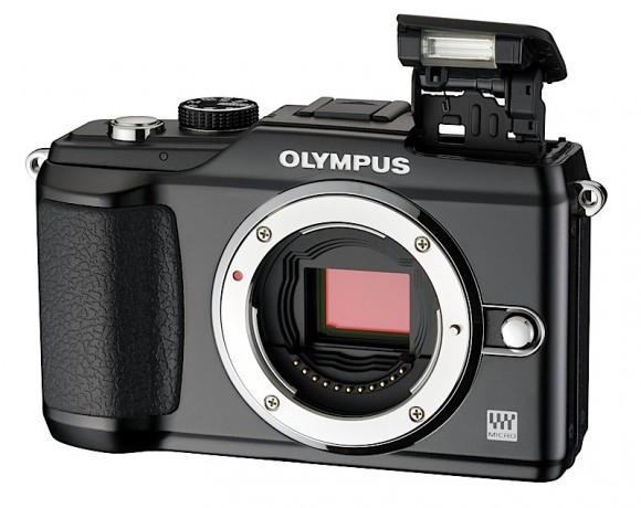 Olympus PEN E-PL2 official: $600 this month - SlashGear