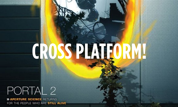 Portal 2 machiavellian bach