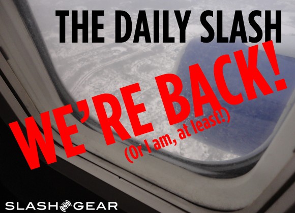 The Daily Slash: January 7, 2011