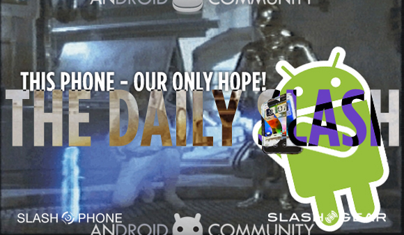The Daily Slash: January 17 2011