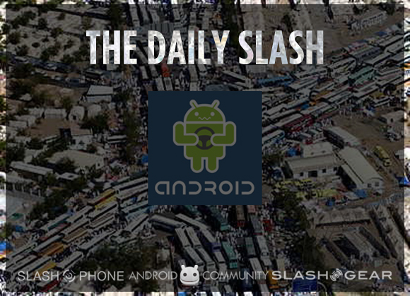 The Daily Slash: January 20 2011