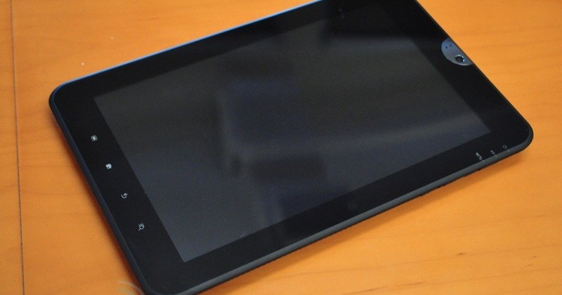 Toshiba Tegra 2 Android Honeycomb tablet gets pre-CES preview