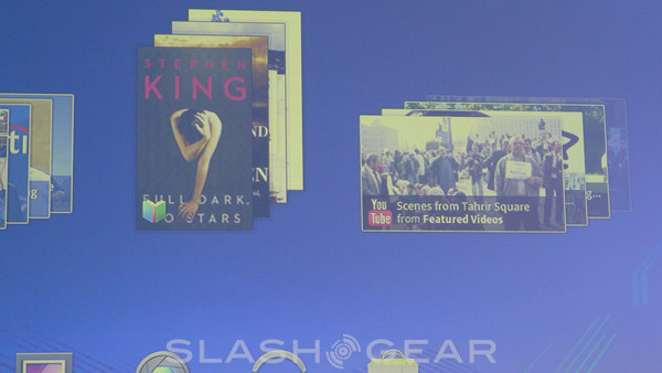 Notification System, App Optimization Detailed at Google Android Honeycomb Event
