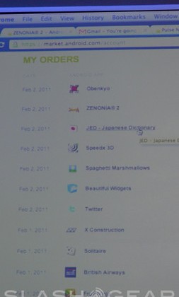 Android Marketplace Introduces In-App Purchases, Currency Settings, Additional Giant Apps