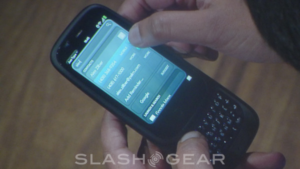 Palm Pre 2 Hitting Verizon Tomorrow