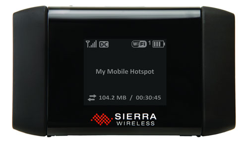 Sierra Wireless AirCard 753S and 754S debut at MWC 2011