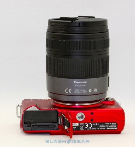 Panasonic Lumix Dmc Gf2 Review Slashgear