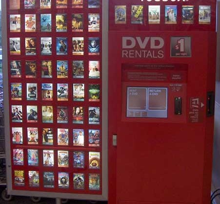 Redbox readying movie streaming service to battle Netflix