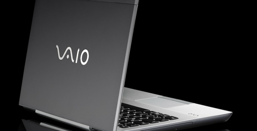 sony vaio s 13.3inch
