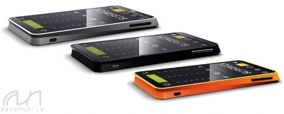 Intel Medfield smartphones/MIDs on sale Q3 2011 tip insiders