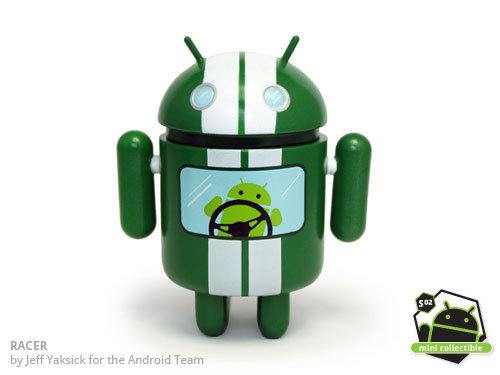 android robot toy