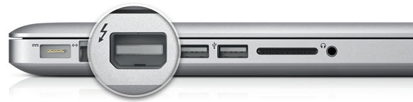 Apple's Thunderbolt Port: A Closer Look - SlashGear
