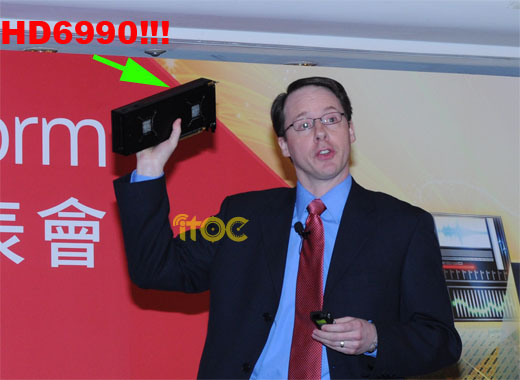 NVIDIA GeForce GTX 590 in March and AMD Radeon HD 6990 in April as high-end graphics heat up