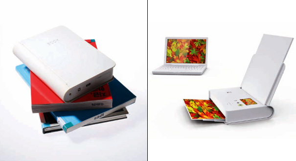 super compact printer