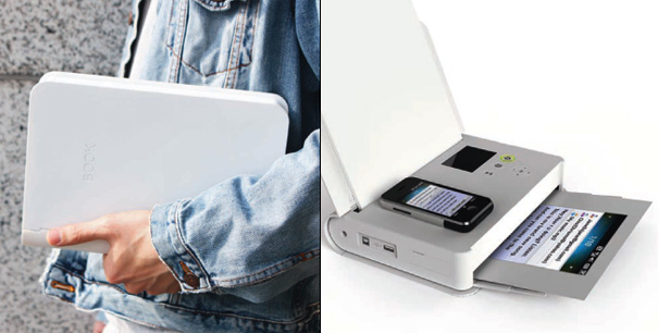 super compact printer