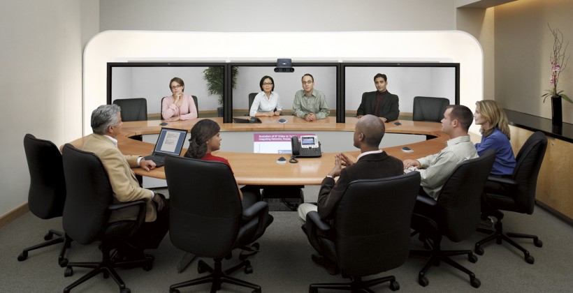 Cisco Upgrades Video Sharing/Conferencing Portfolio
