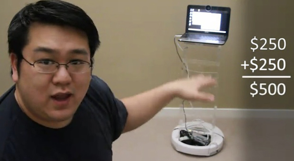 diy telepresence