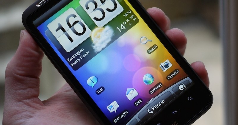 HTC Desire HD, Desire Z, Desire and Incredible S Gingerbread update in Q2
